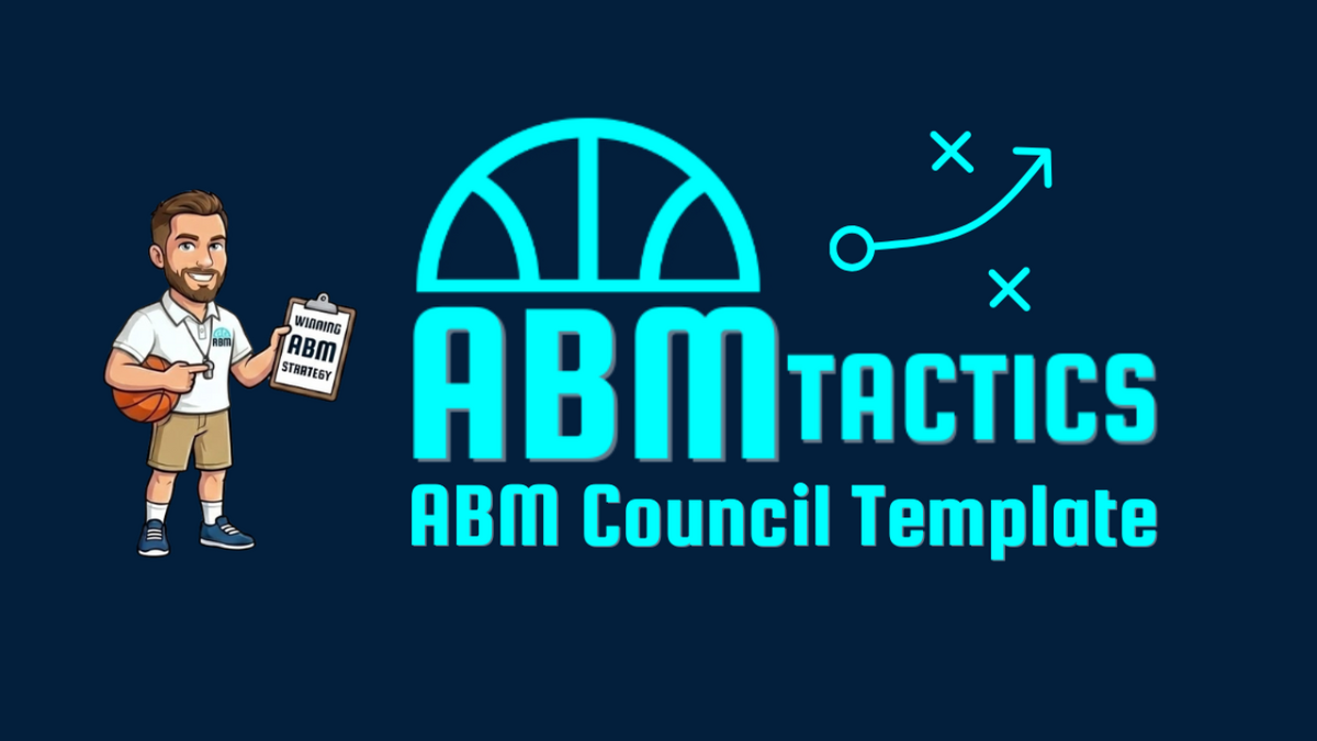 ABM Advisory Council Template