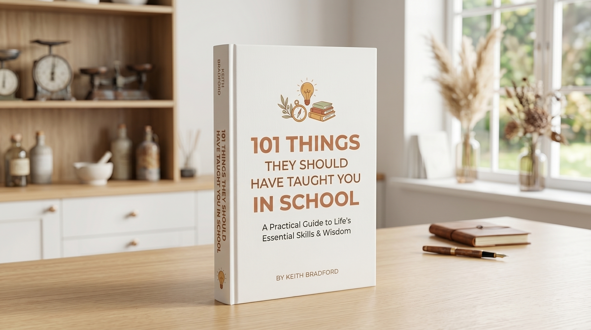 101 Things They Should Have Taught You In School