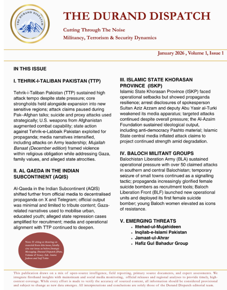 Strategic Messaging: January 2026, Vol 1(1) - Image 3