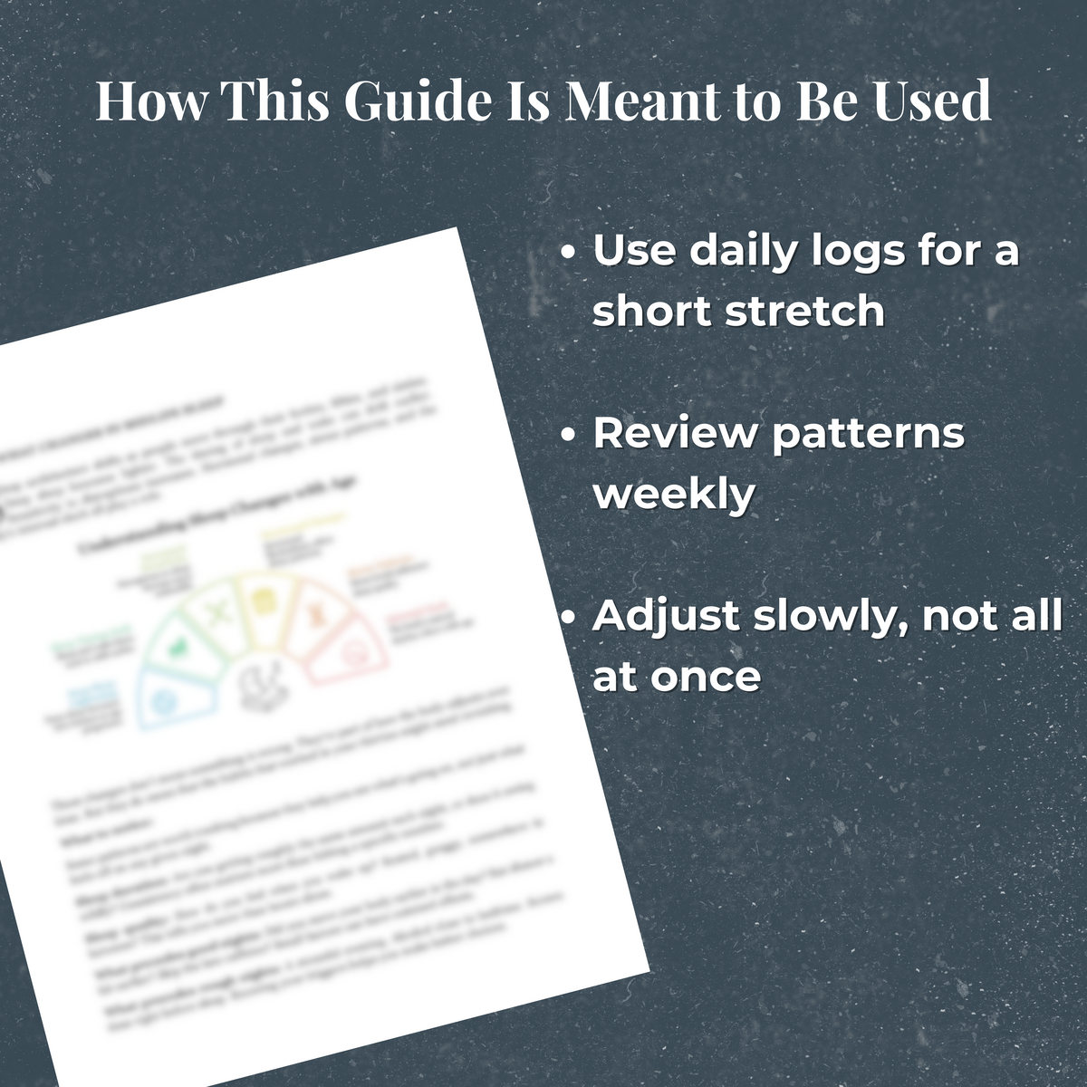 SLEE AND RECOVERY IN MIDLIFE - Image 5