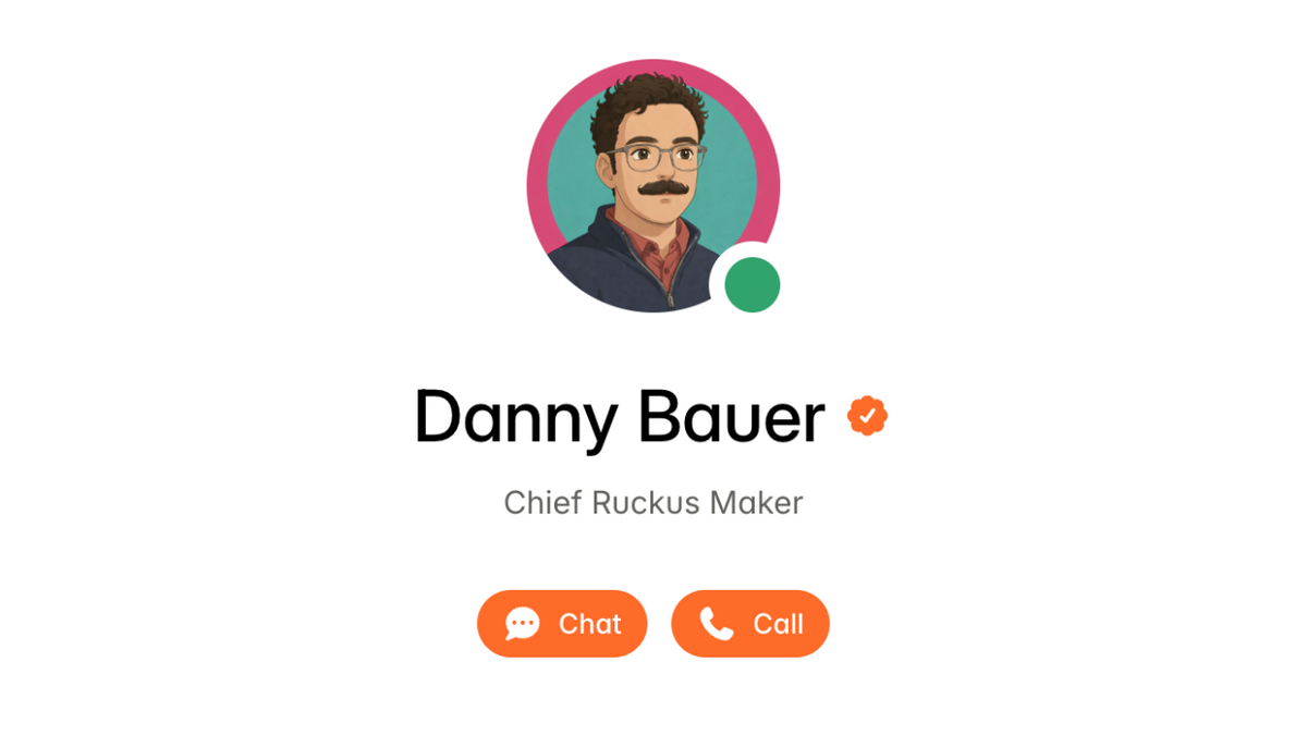 Digital Danny 30-Day Access