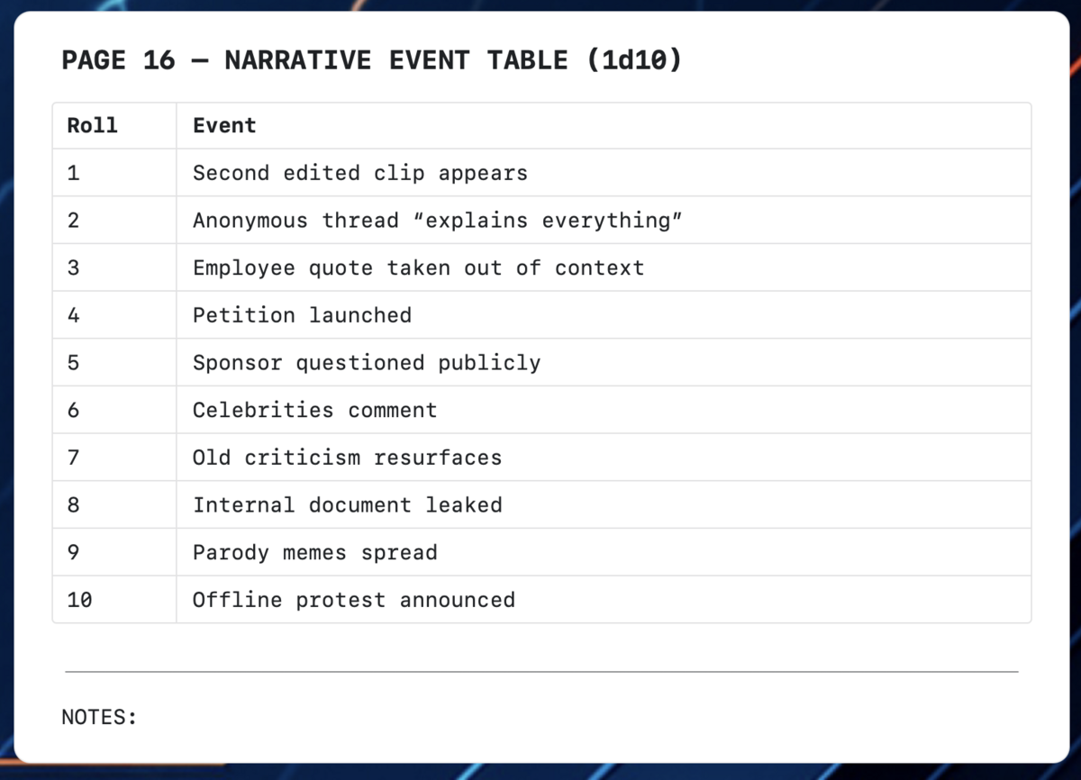 The Outrage Engine - Image 5