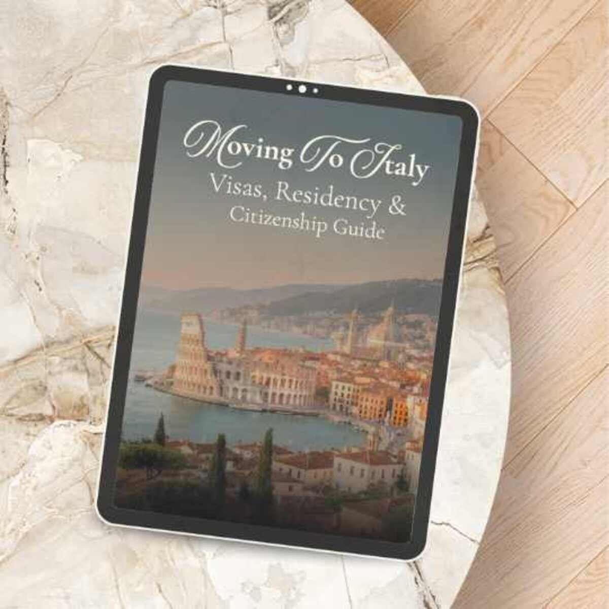 Moving To Italy: Visas, Residency & Citizenship