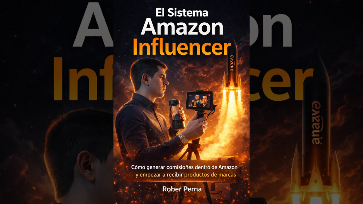 El Sistema Amazon Influencer | Mini Guía