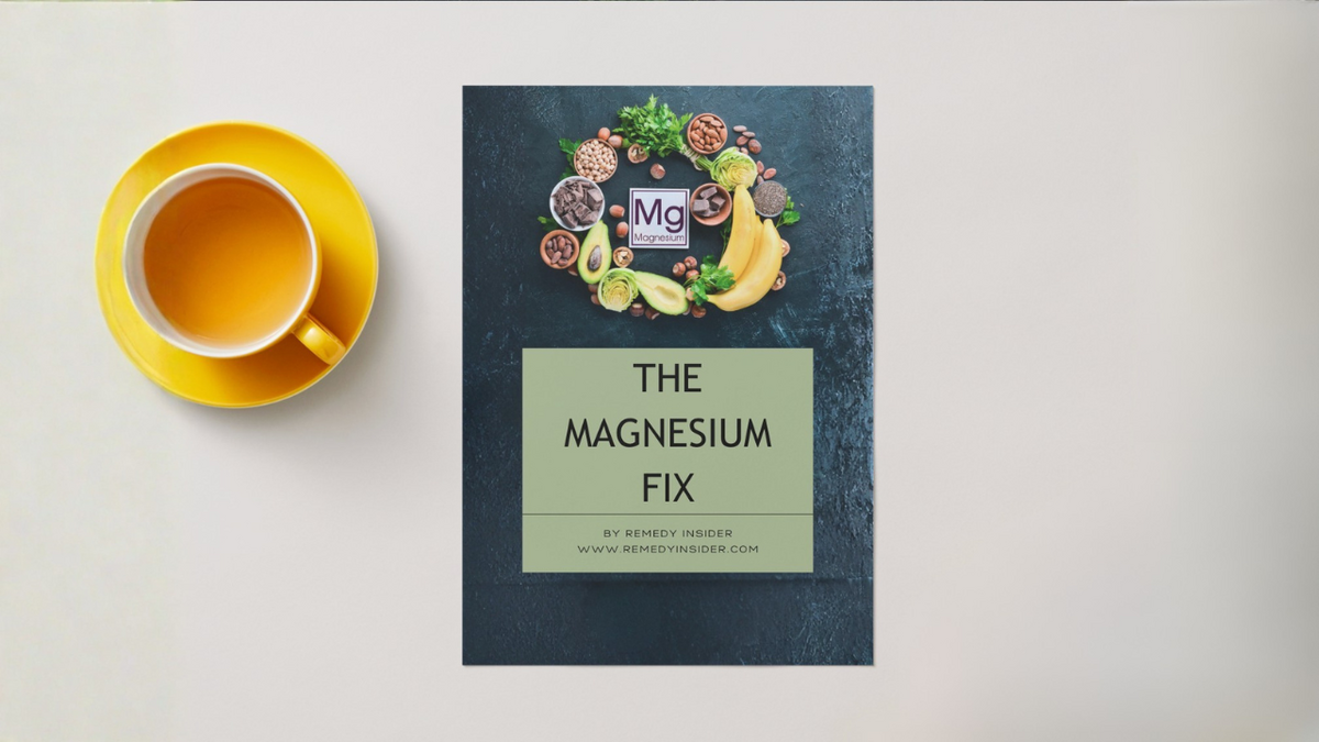 The Magnesium Fix