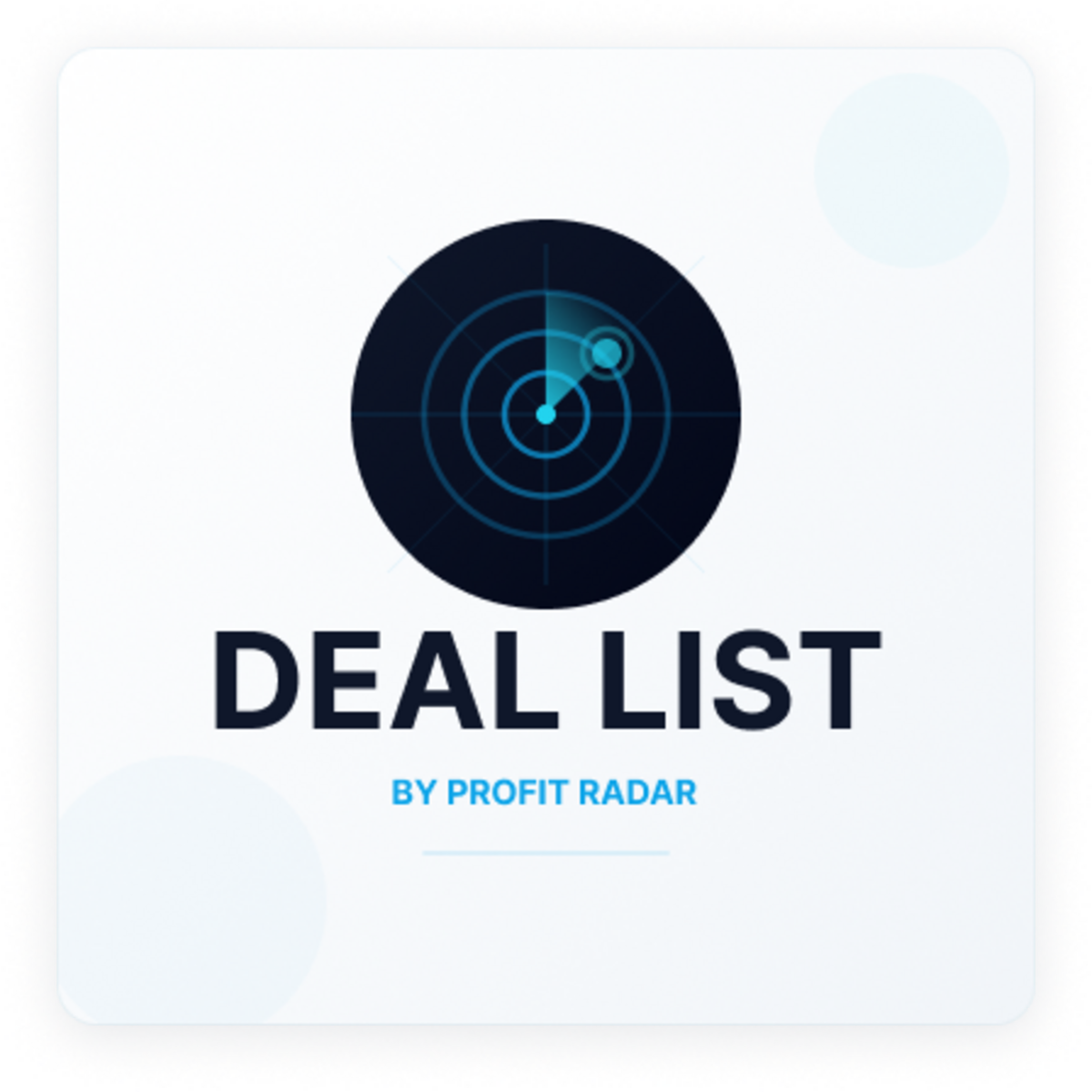 The Deal List