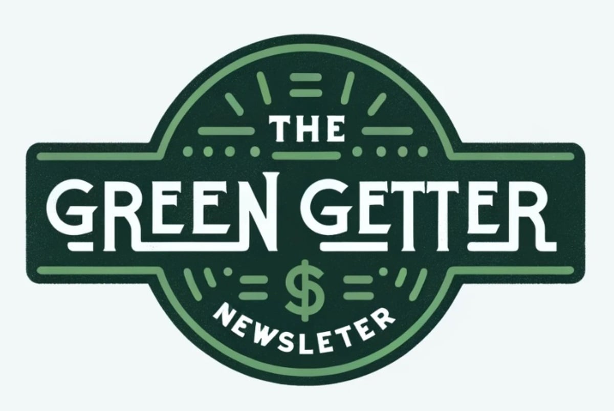 The Green Getter