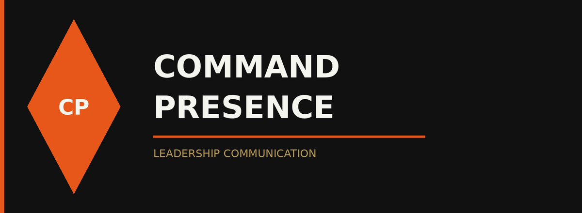 Command Presence