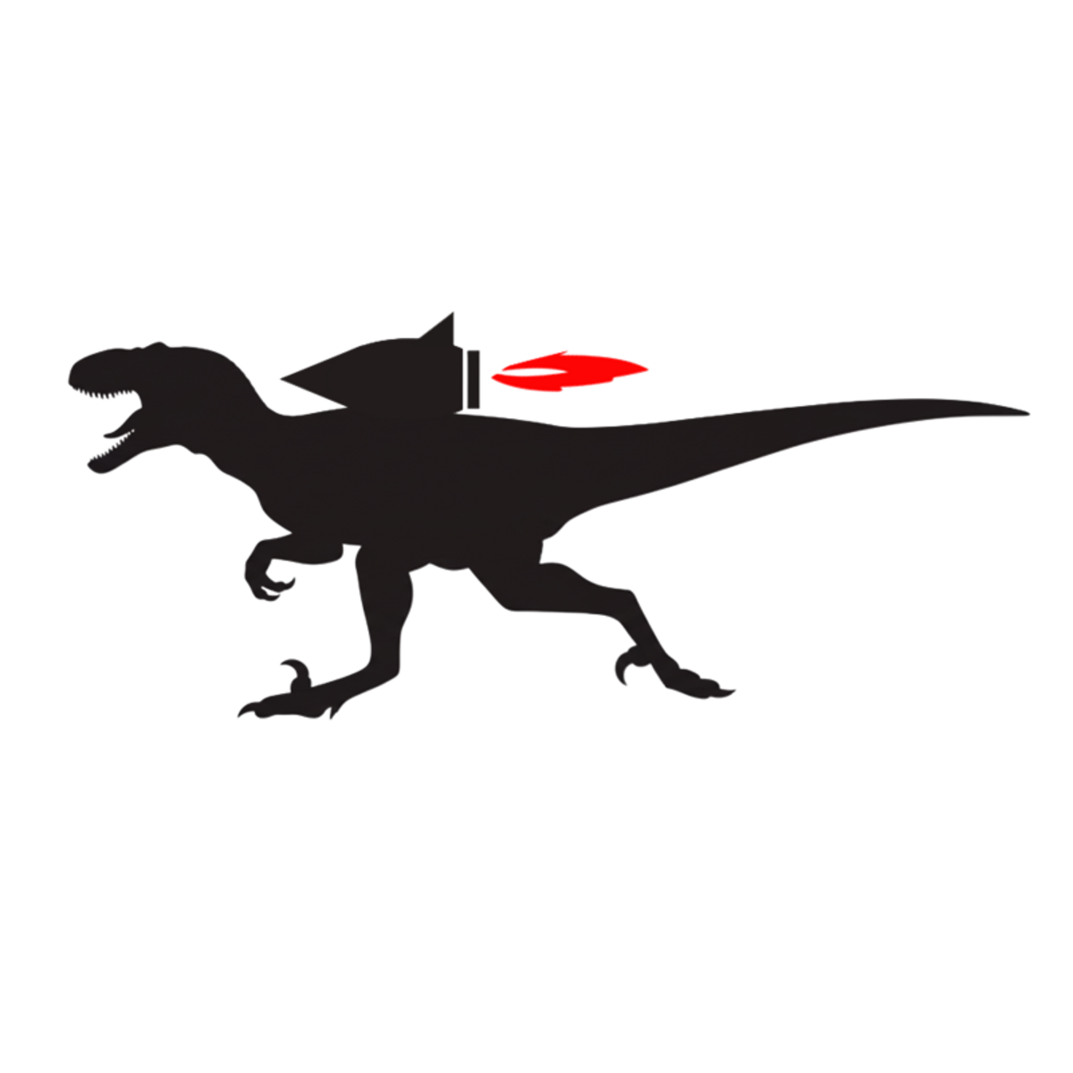 Rocket Dinosaur