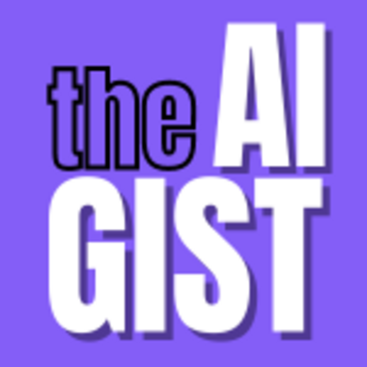 The AI Gist