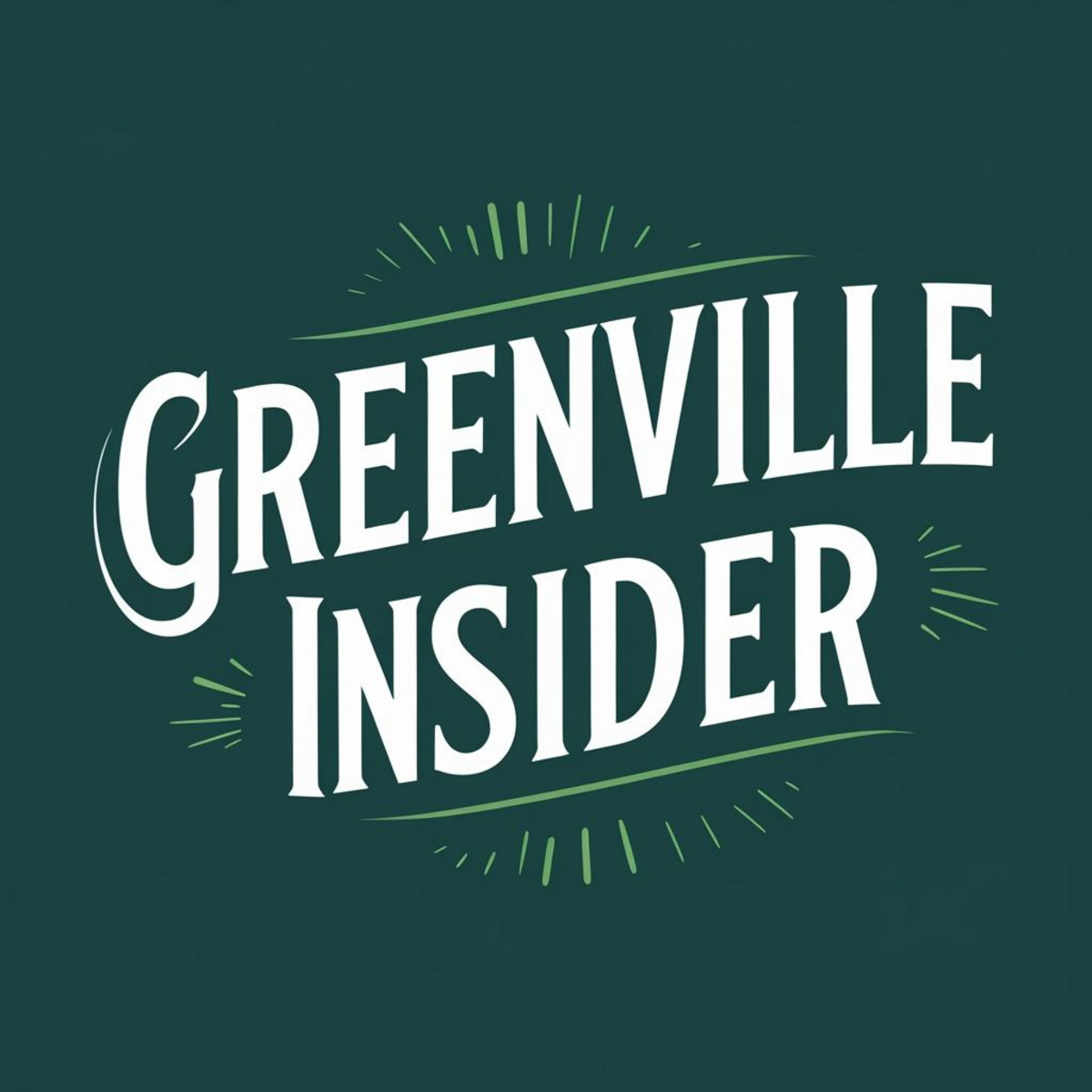 What's happening this weekend in Greenville? 1/8-1/11