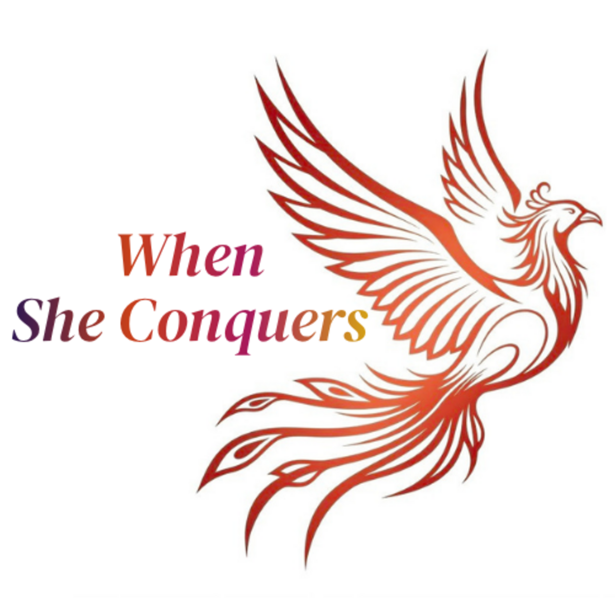When She Conquers