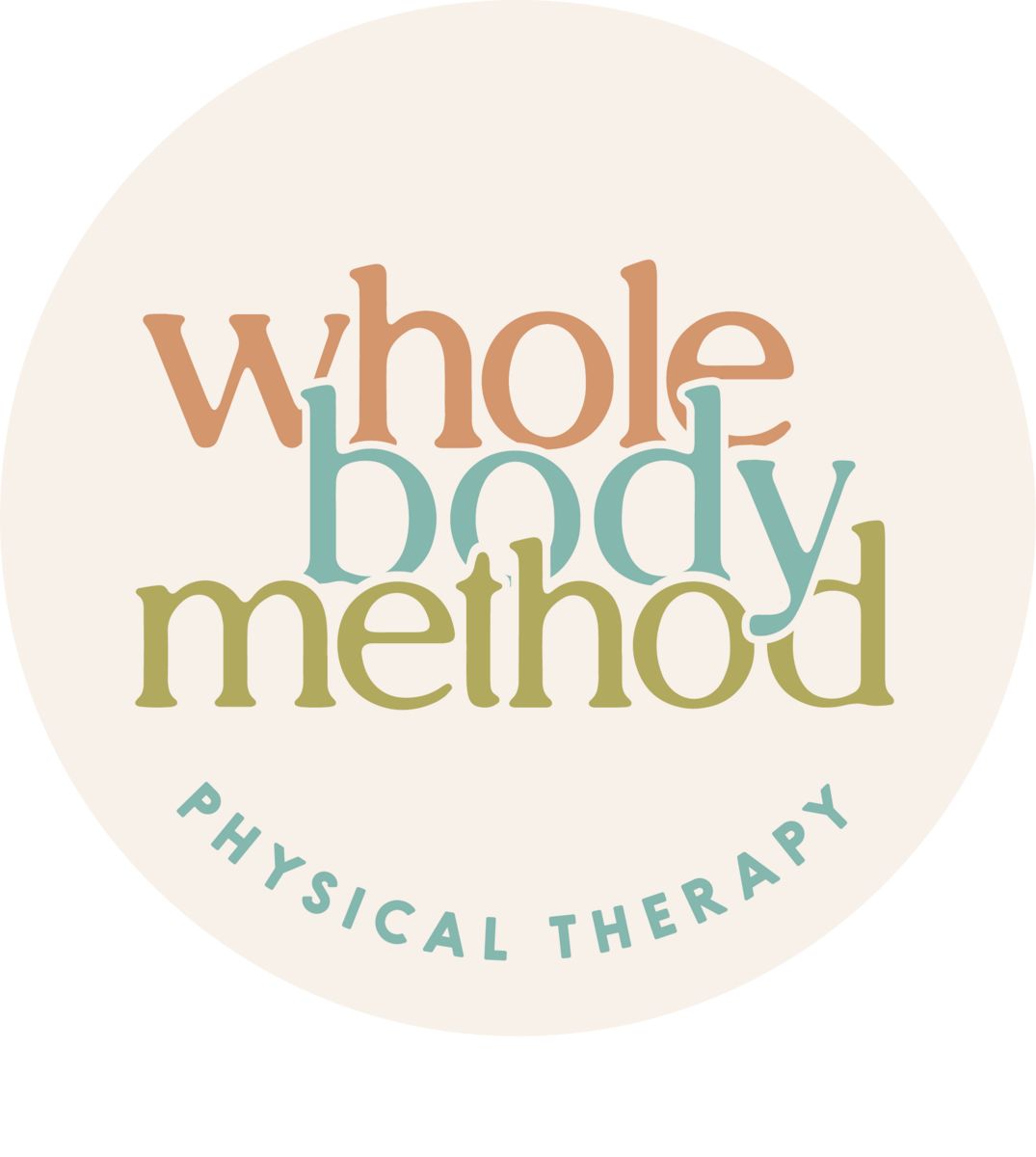 Whole Body Method PT Newsletter