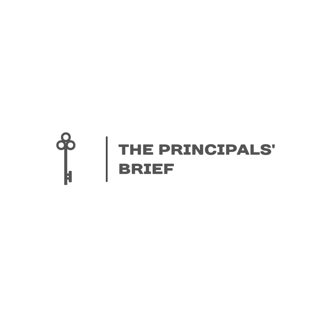The Principals' Brief