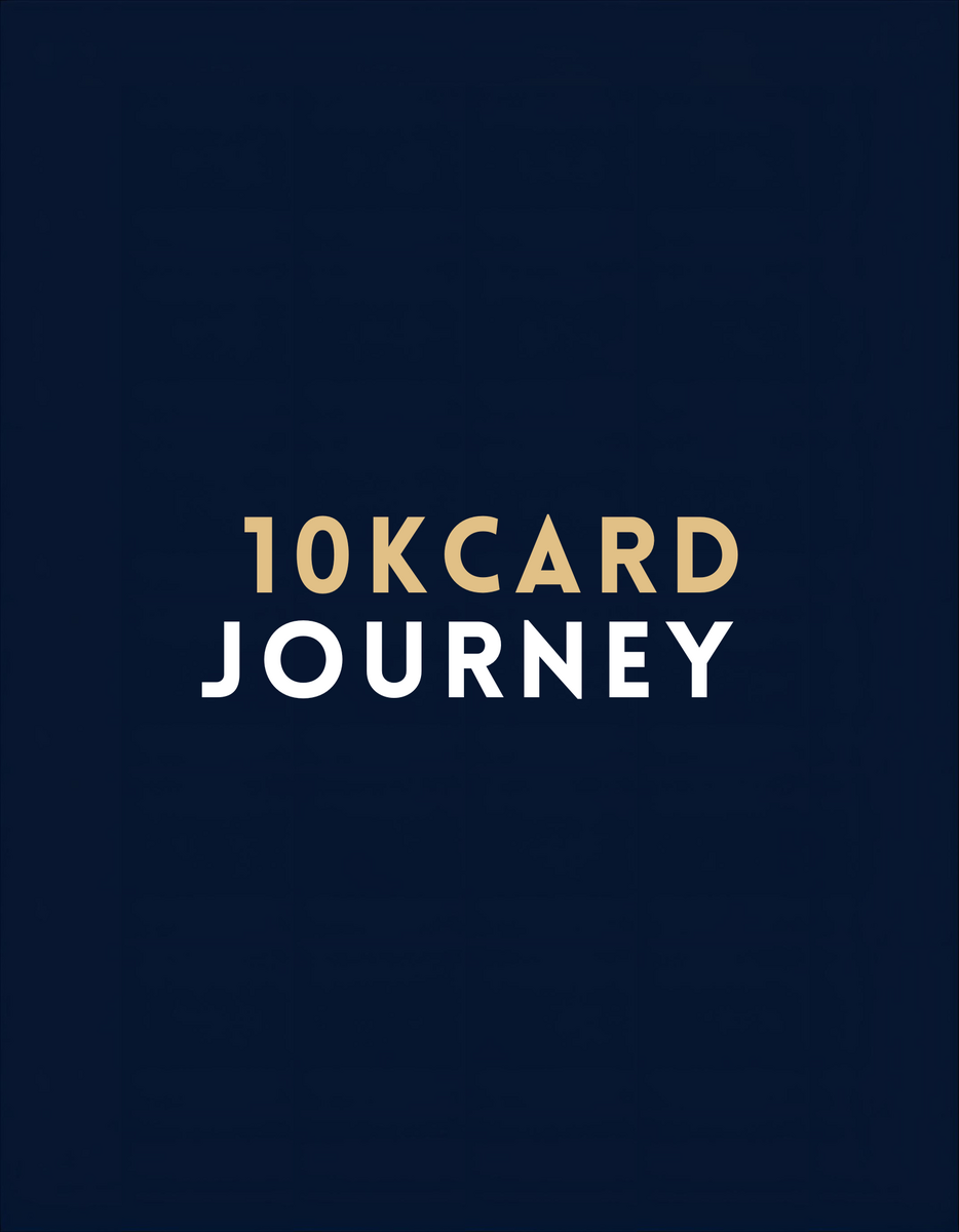 10KCardJourney: The Deal Room