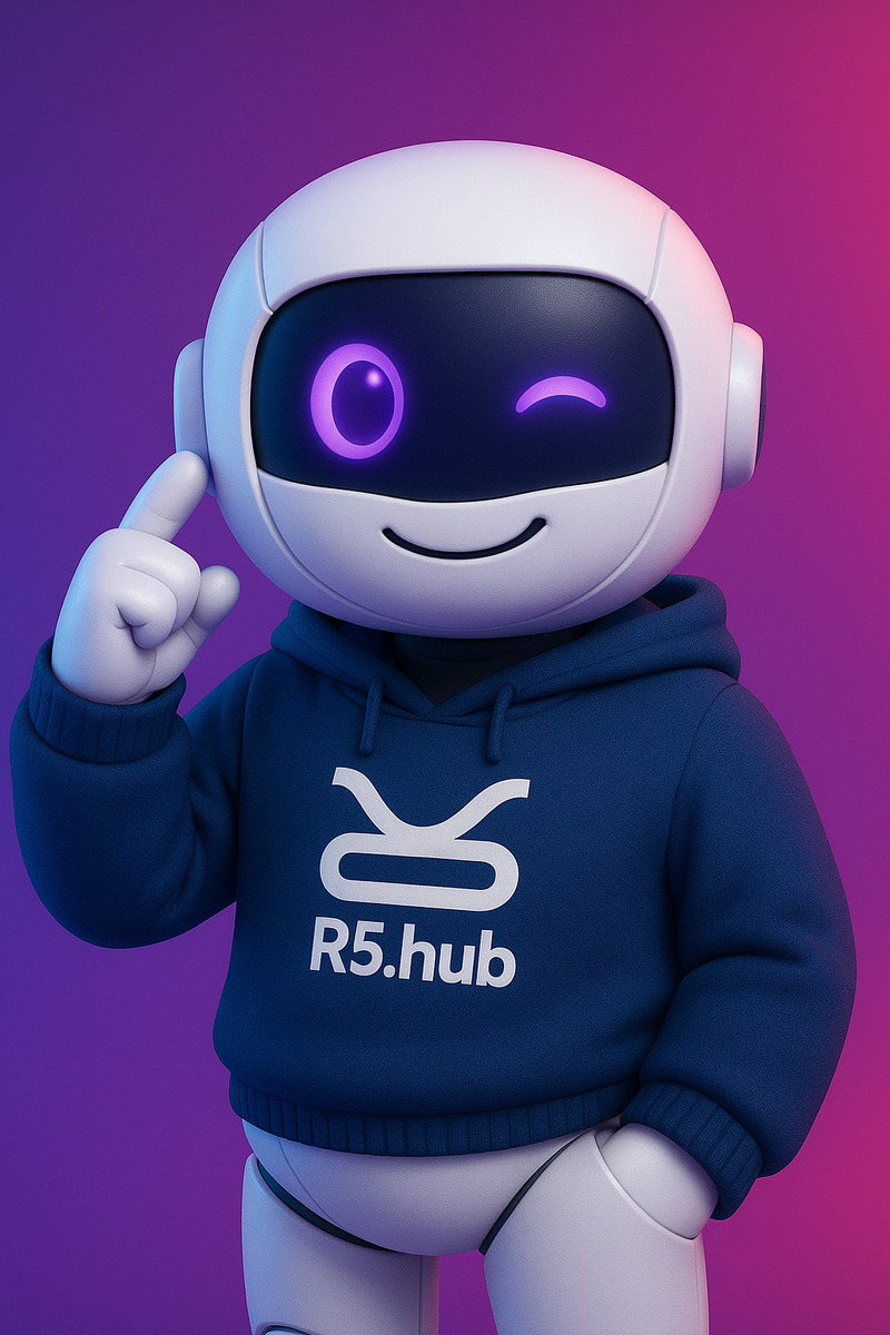 R5 Hub's Newsletter