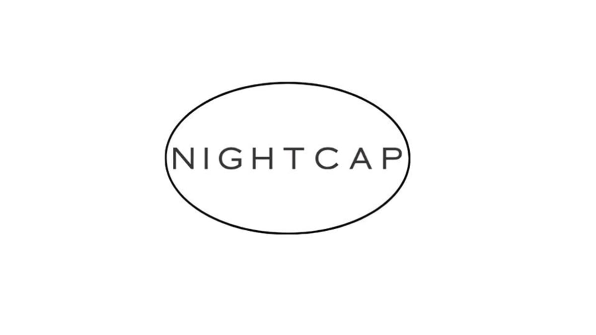 The Nightcap Notebook: A Fashion Journal