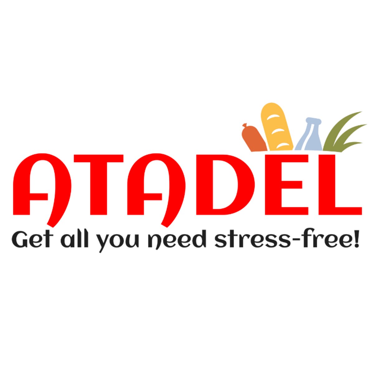 Atadel: Eat • Shop • Ride • Send