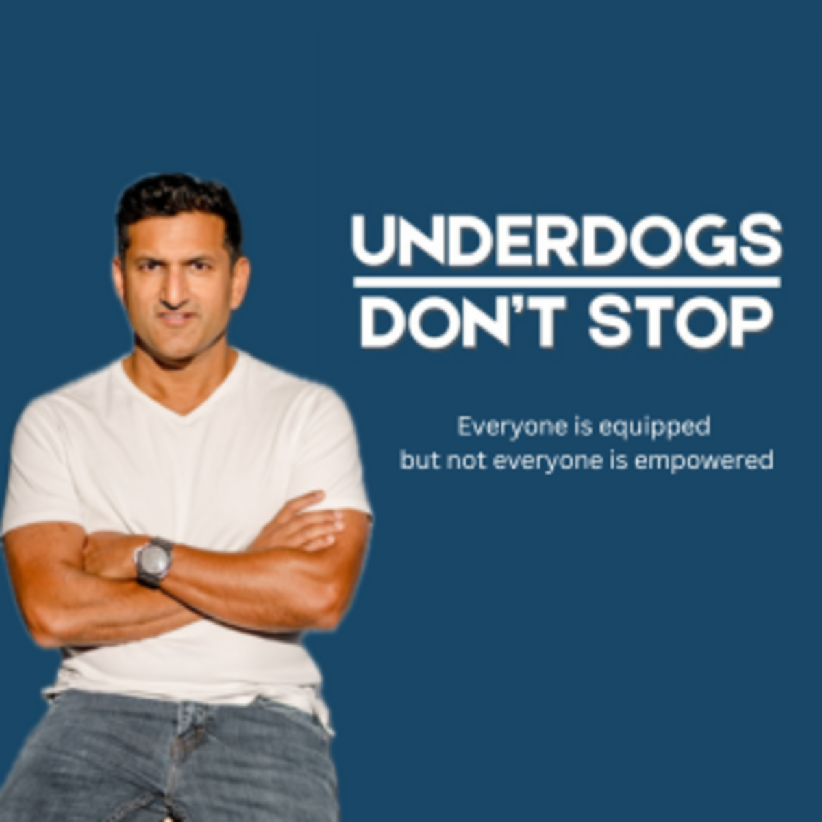 Underdogs Don't Stop