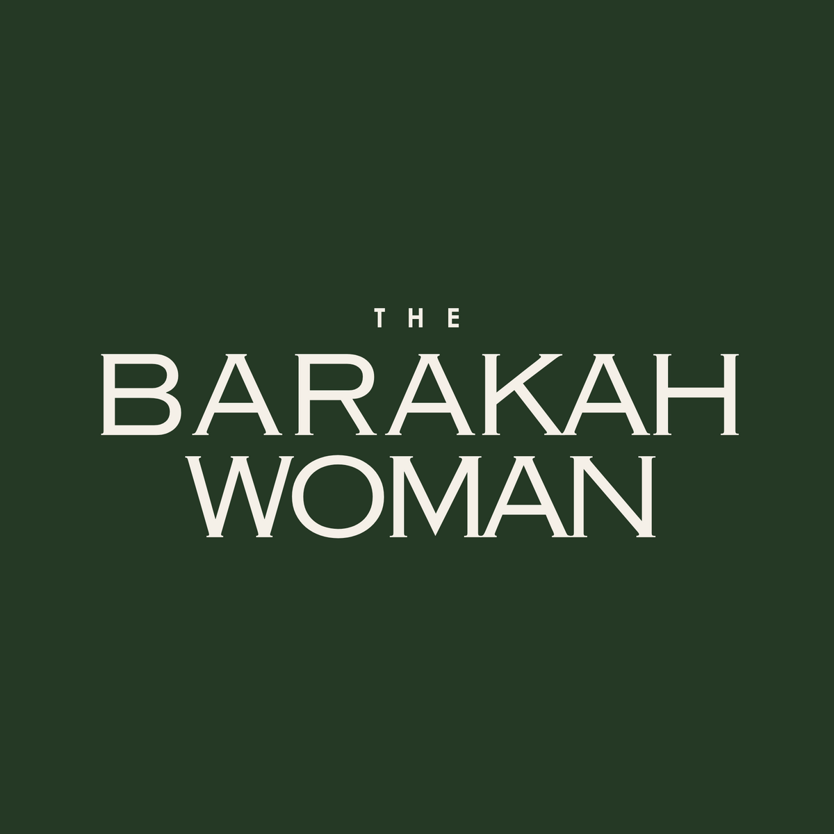 The Barakah Letter