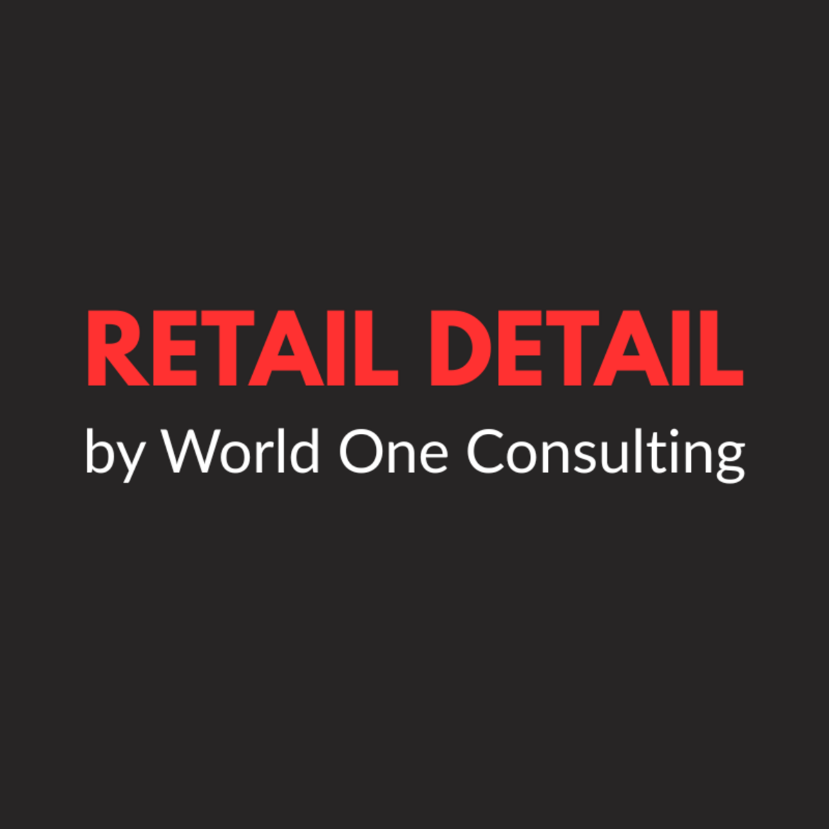 Retail Detail Logo