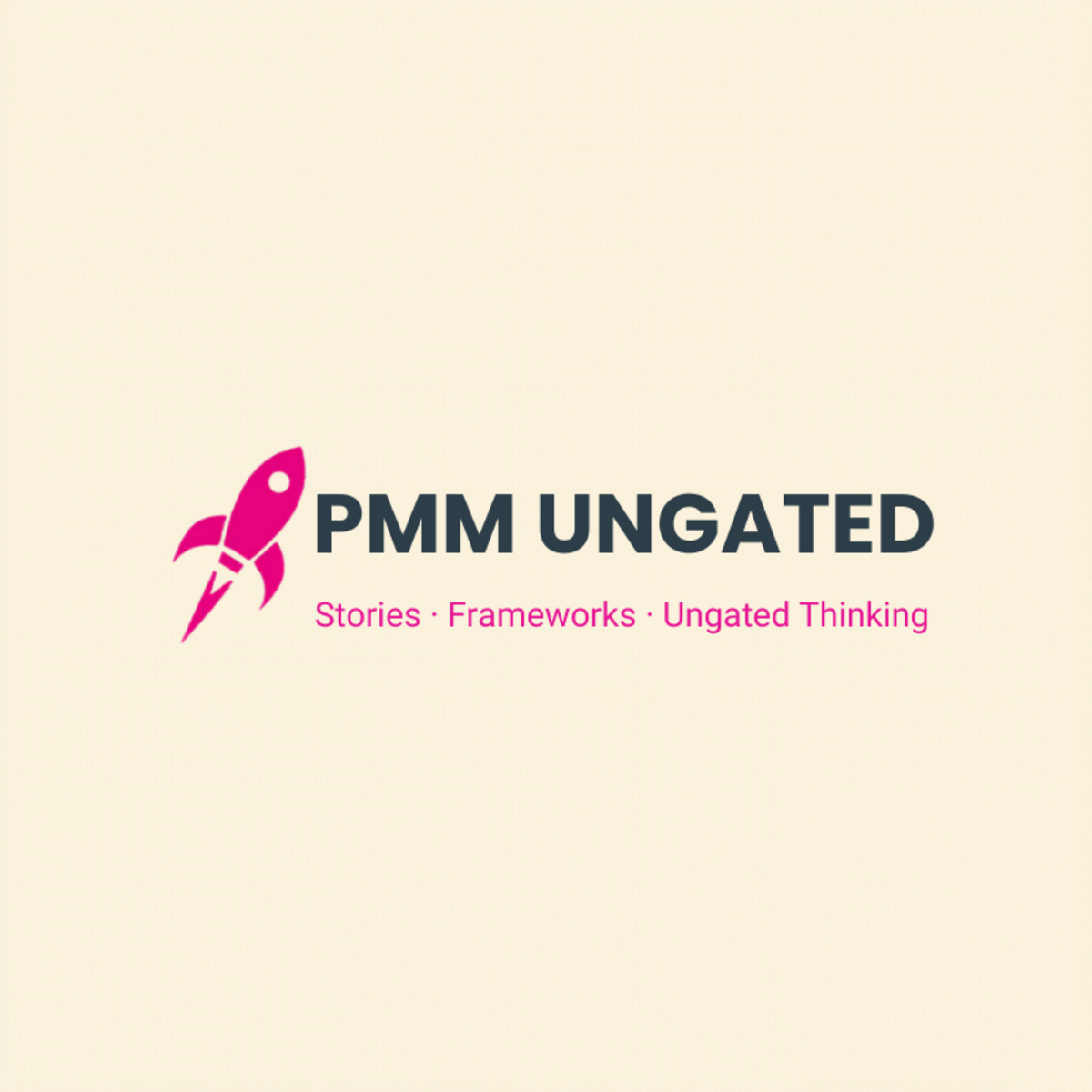 PMM Ungated