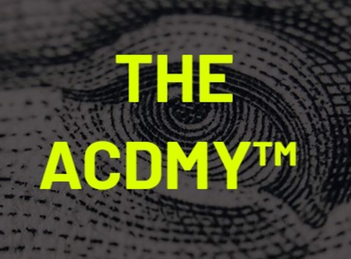 THE ACDMY | INTEL