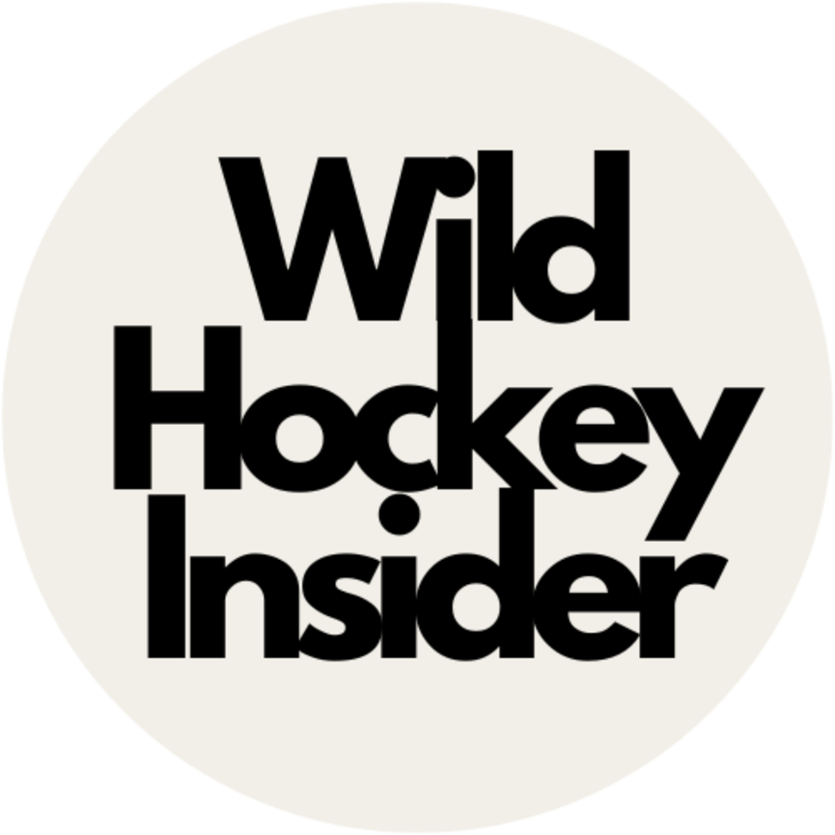 Wild Hockey Insider