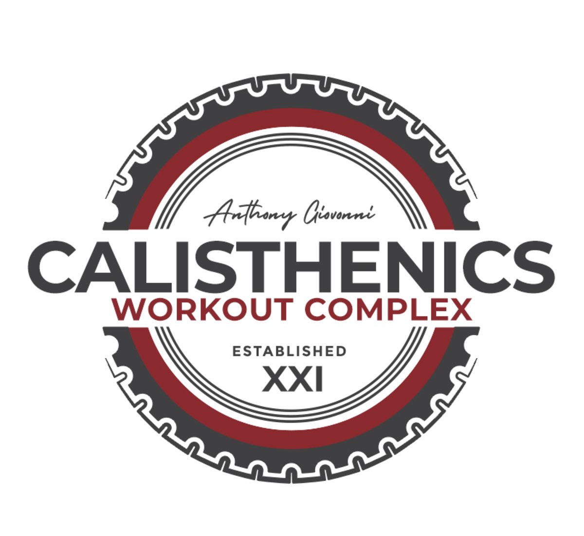 Calisthenics Workout Complex