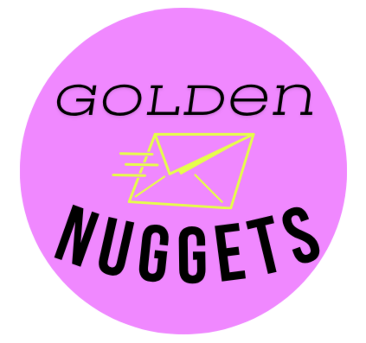 Golden Nuggets: ⚡️An Executive Edit