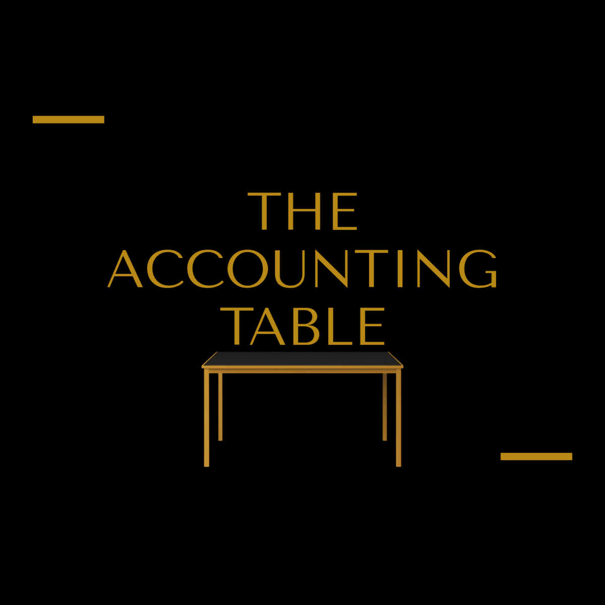 The Accounting Table