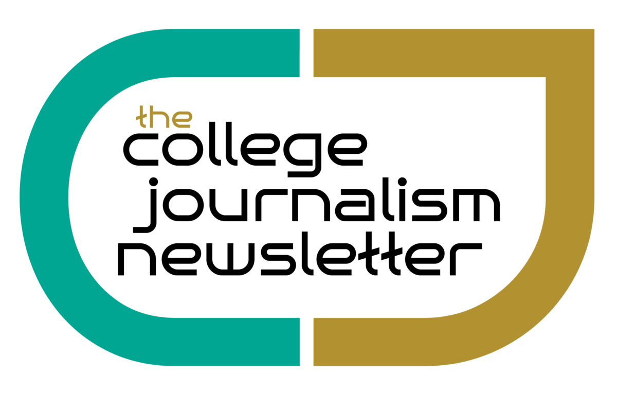 The College Journalism Newsletter