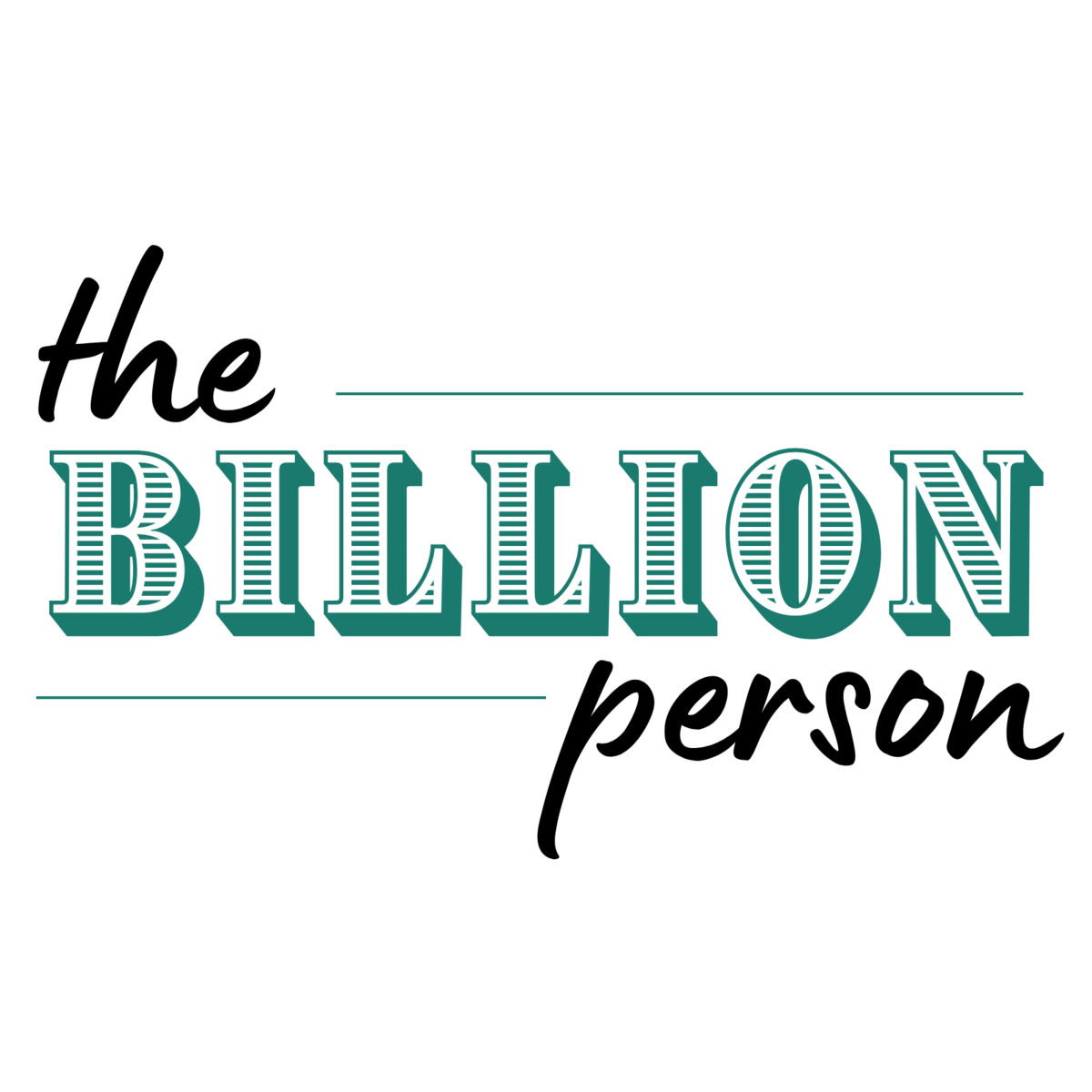 The Billion Person