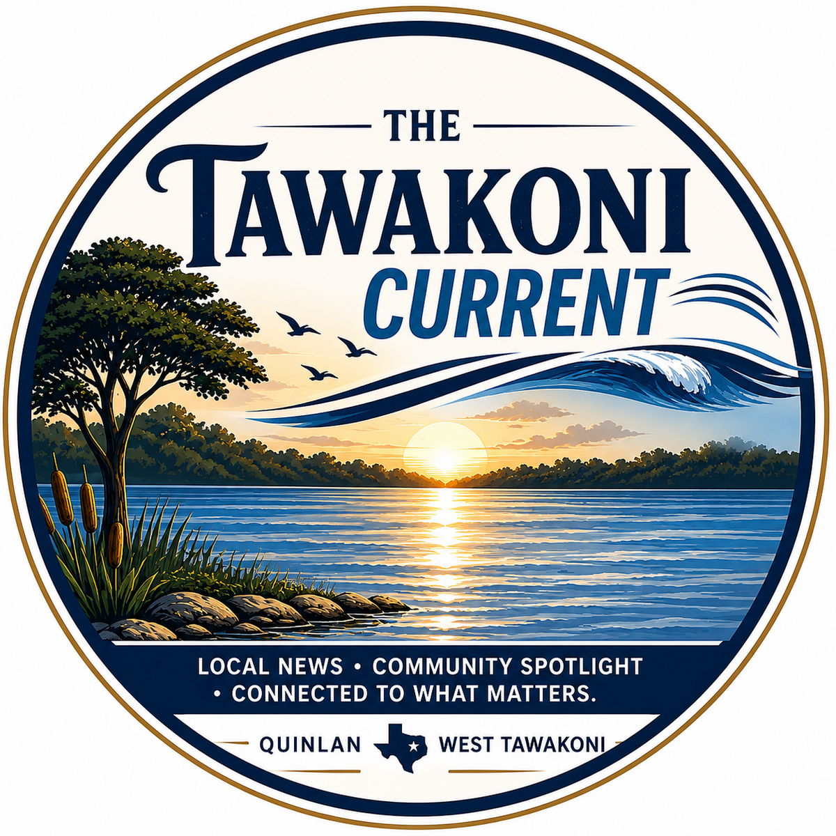 The Tawakoni Current