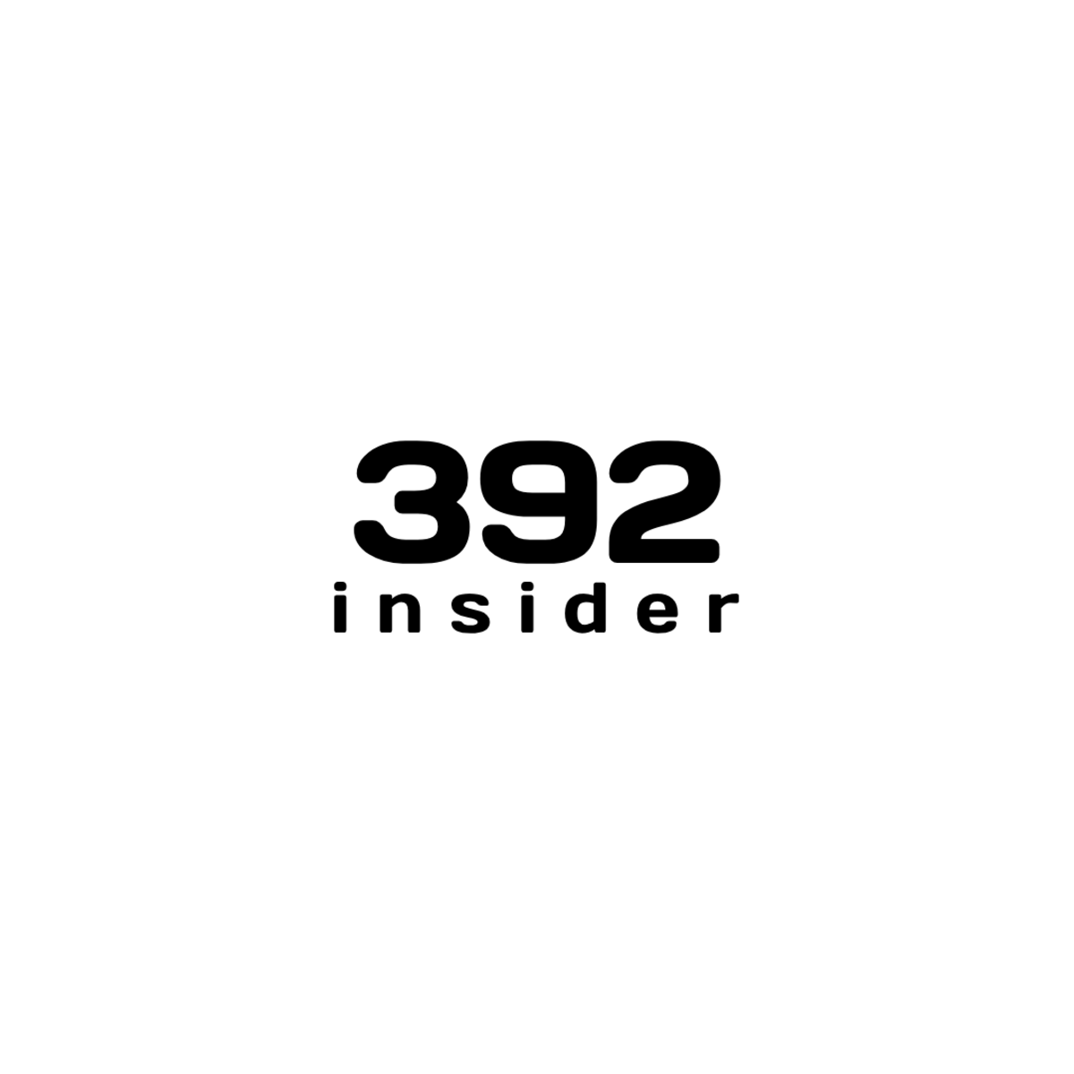 392 Insider