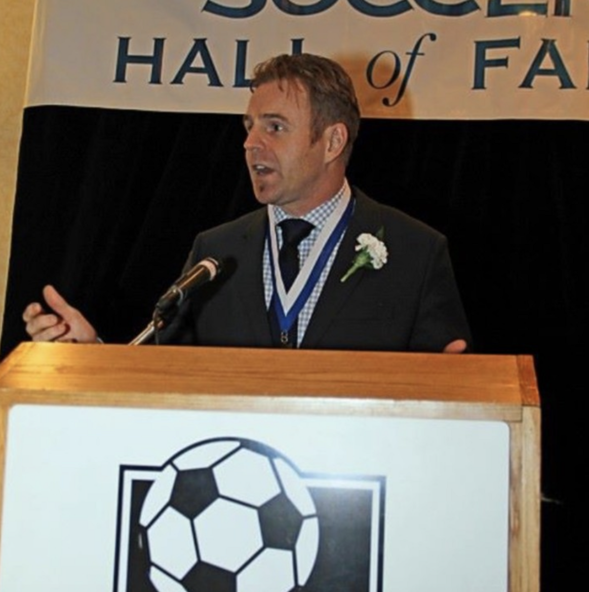 Steve's Coxon College Soccer Network