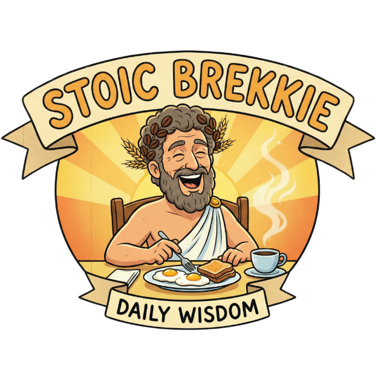 Stoic Brekkie