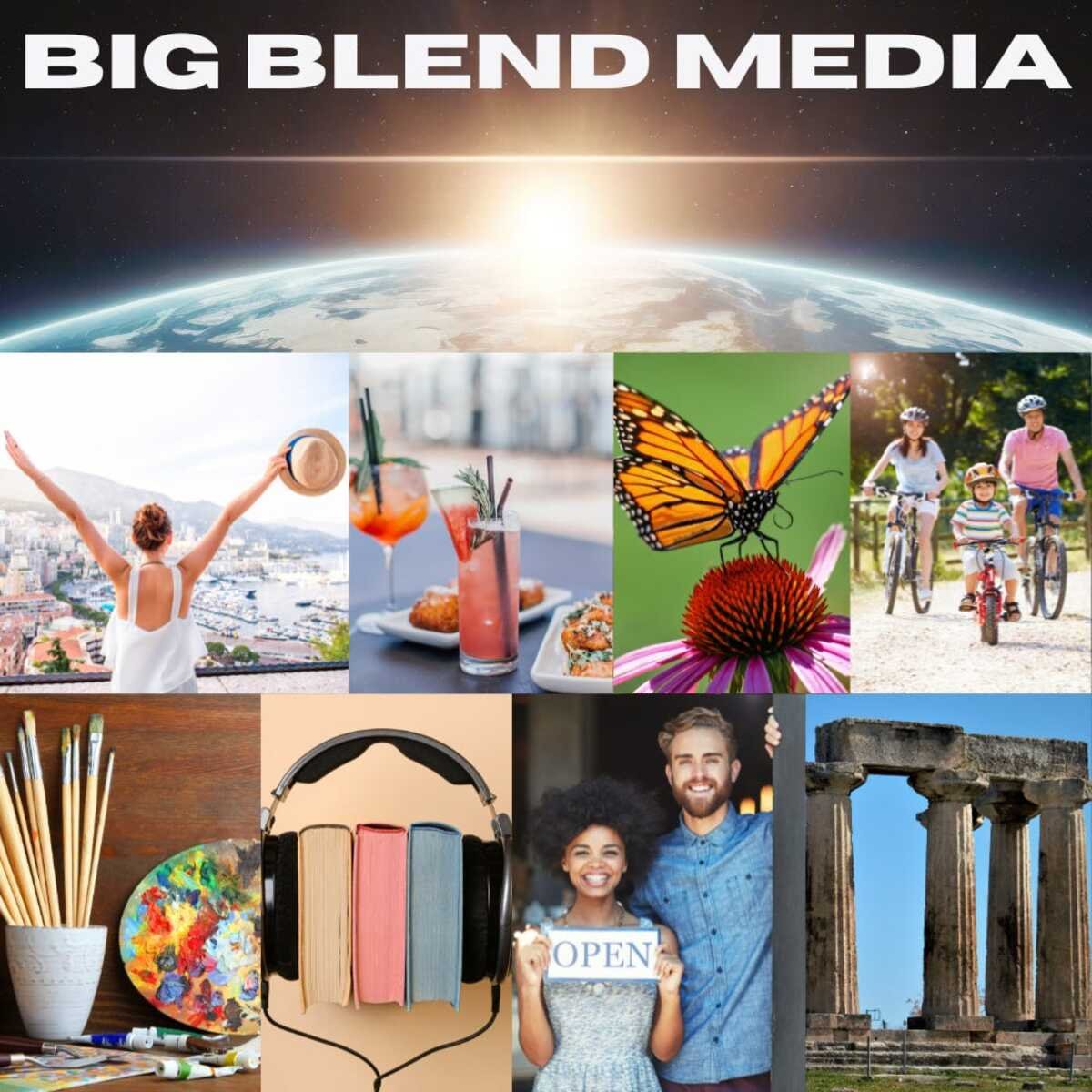 Big Blend Media House