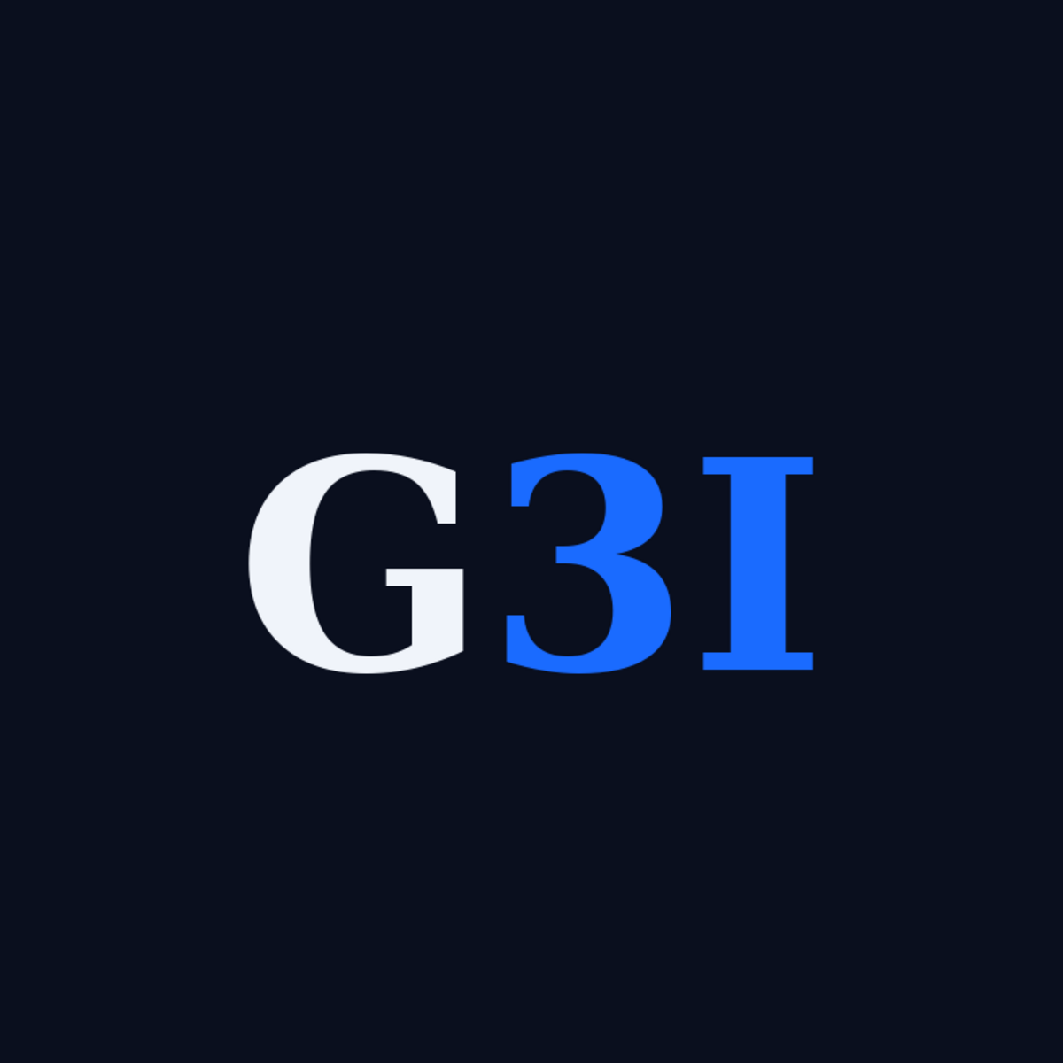 Global3I Intelligence
