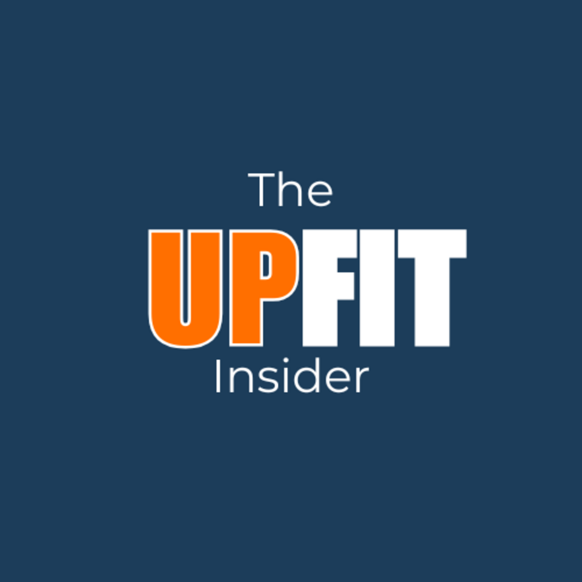 The Upfit Insider