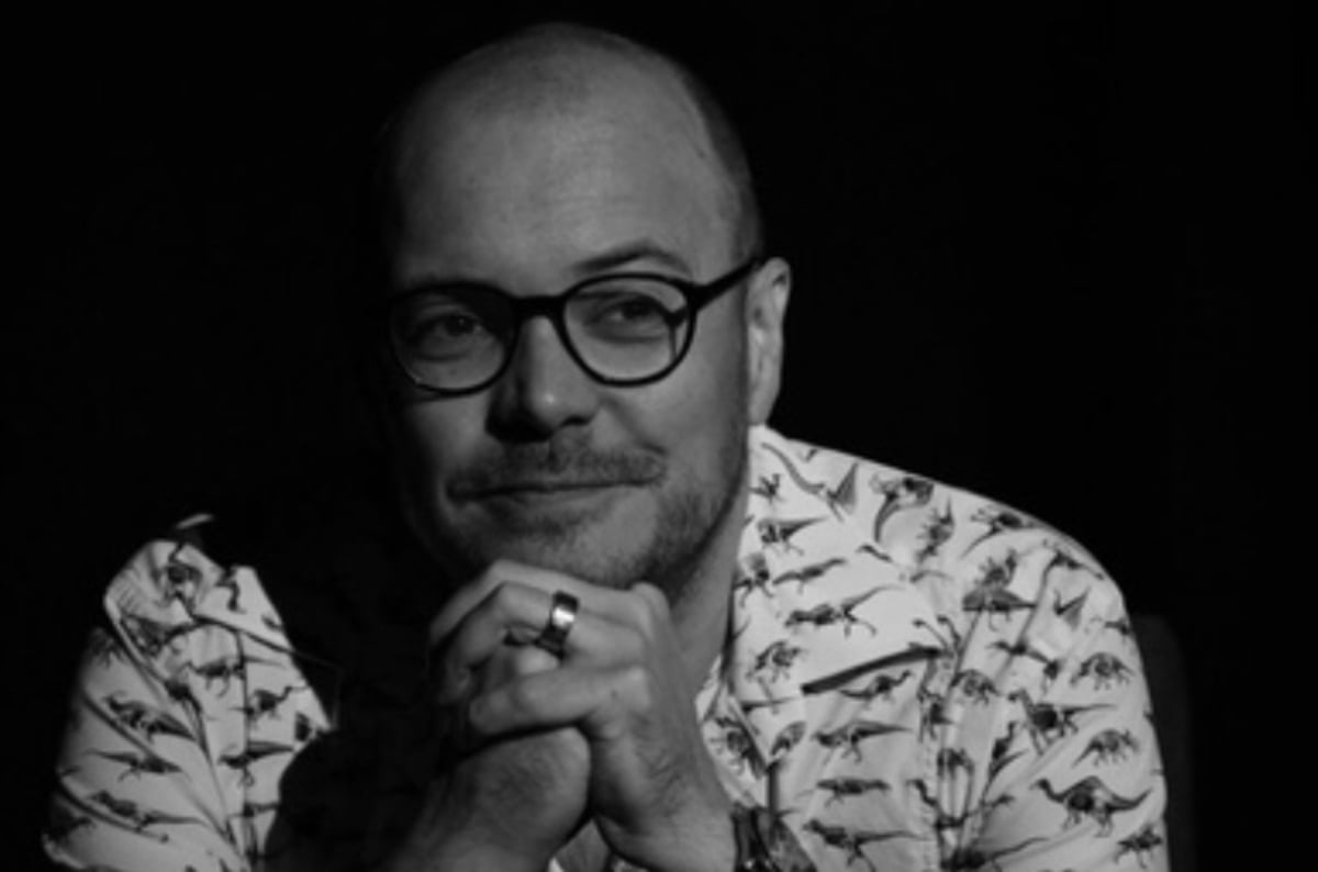 But anyway, I digress...