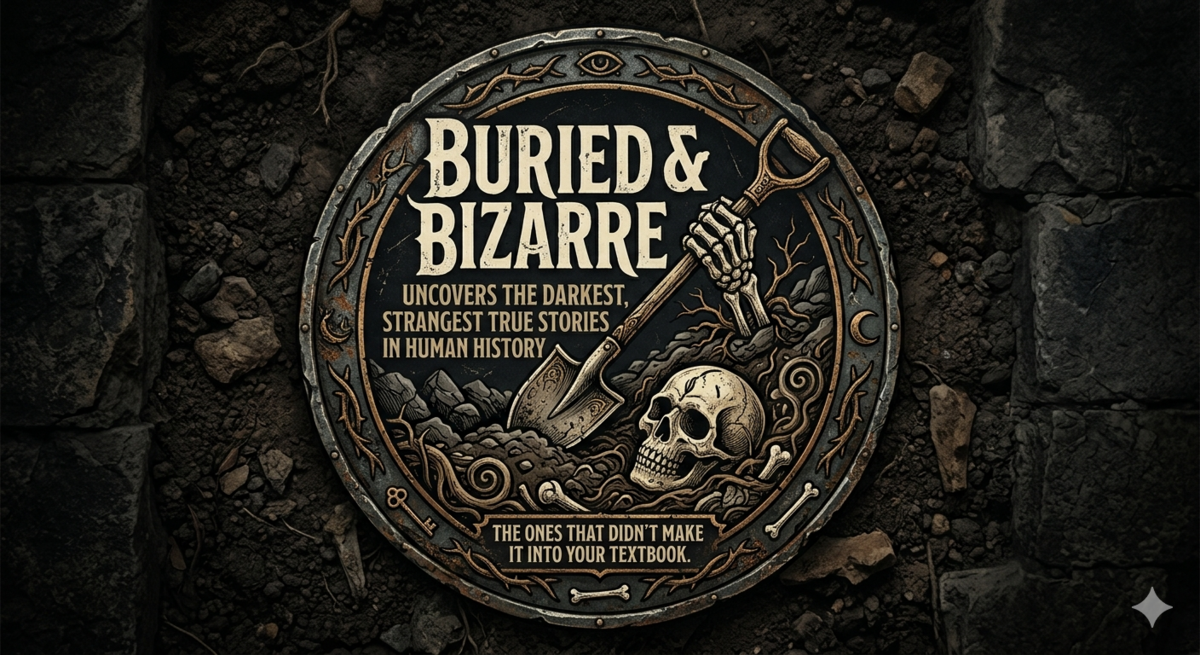 Buried & Bizarre