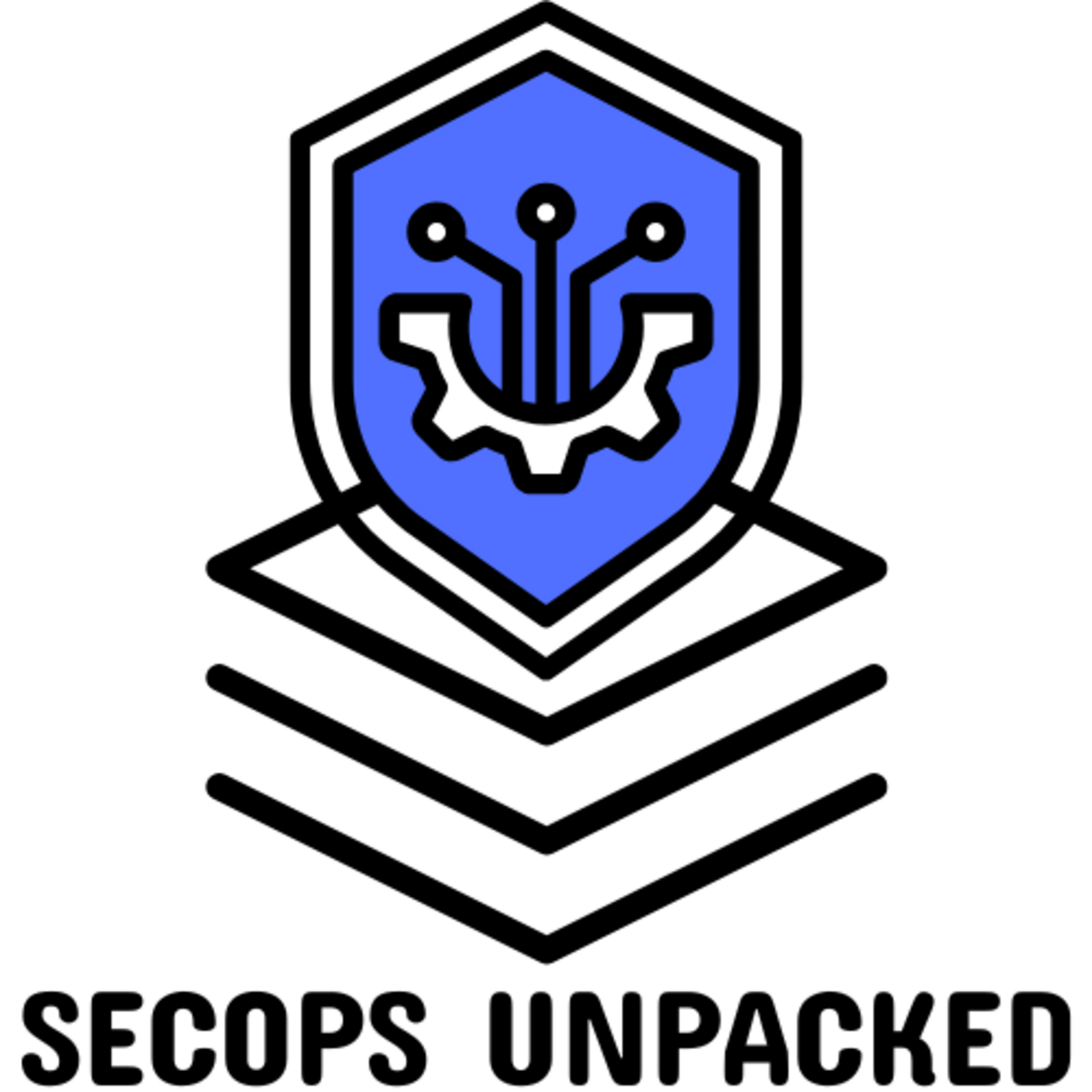 SecOps Unpacked Logo
