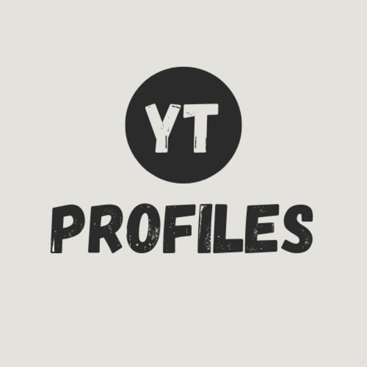 YT Profiles