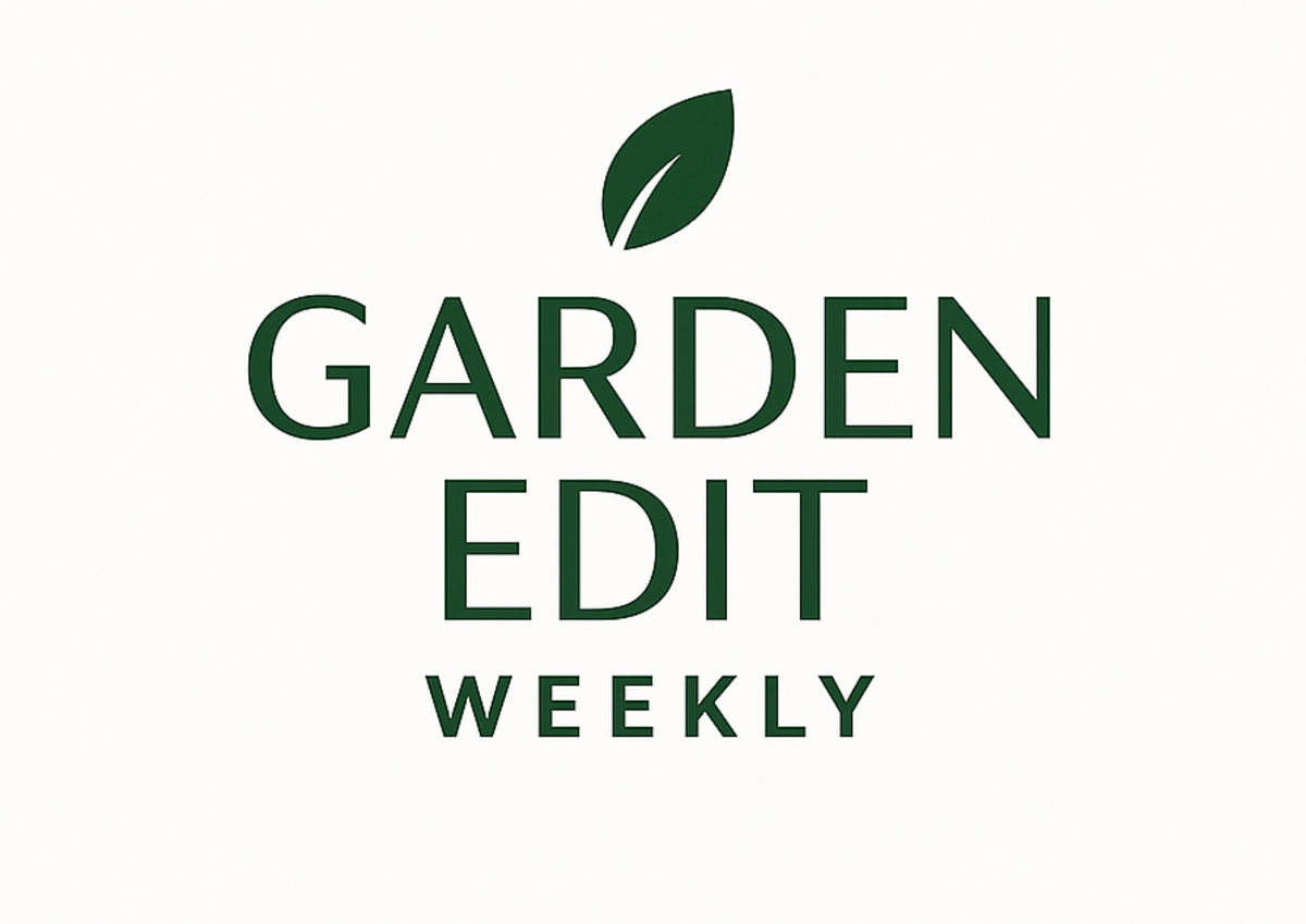 Garden Edit Weekly