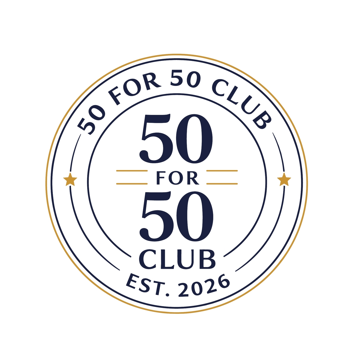 The 50 For 50 Weekly