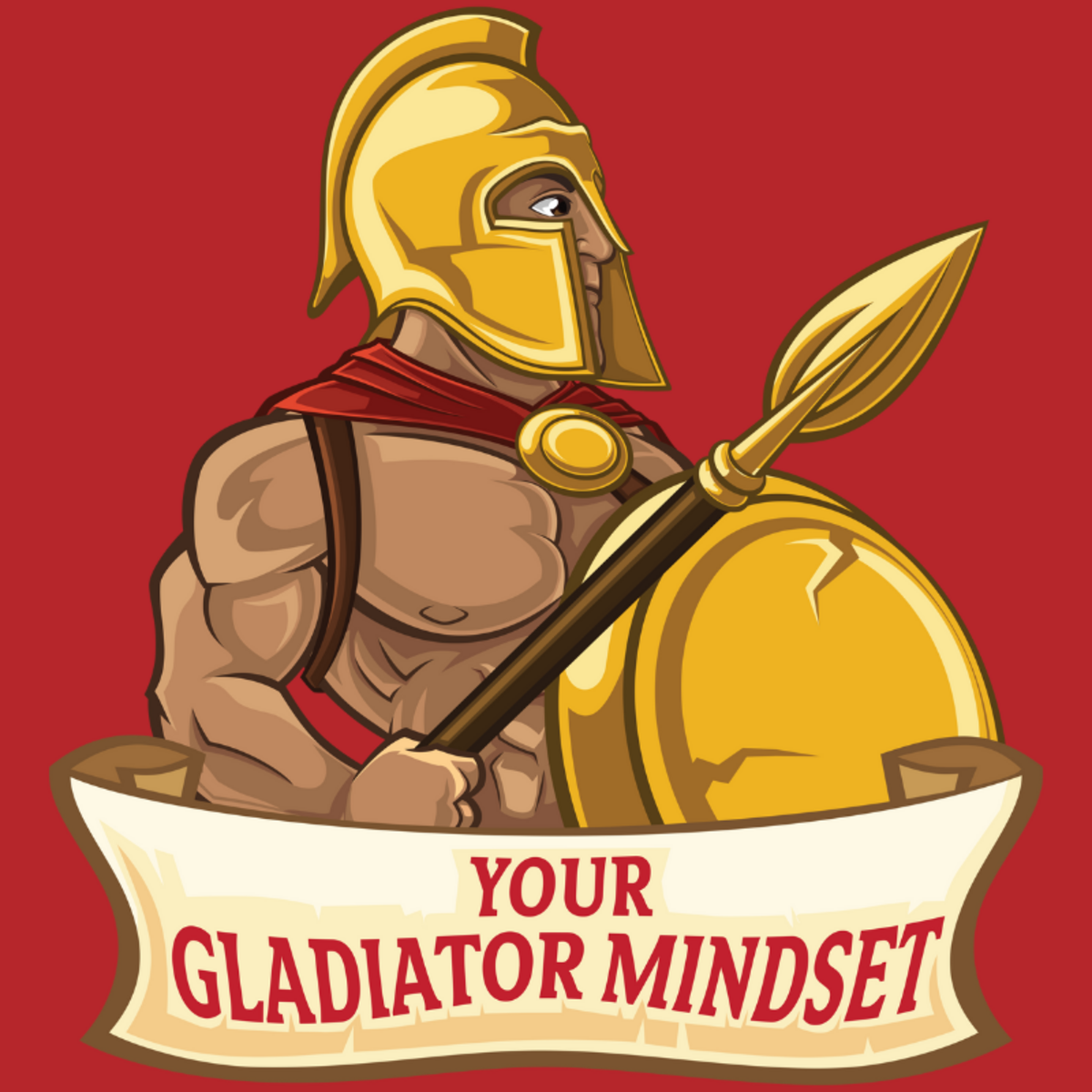 🛡️The Daily Drill: Master Your Internal Arena | Gladiator Mindset