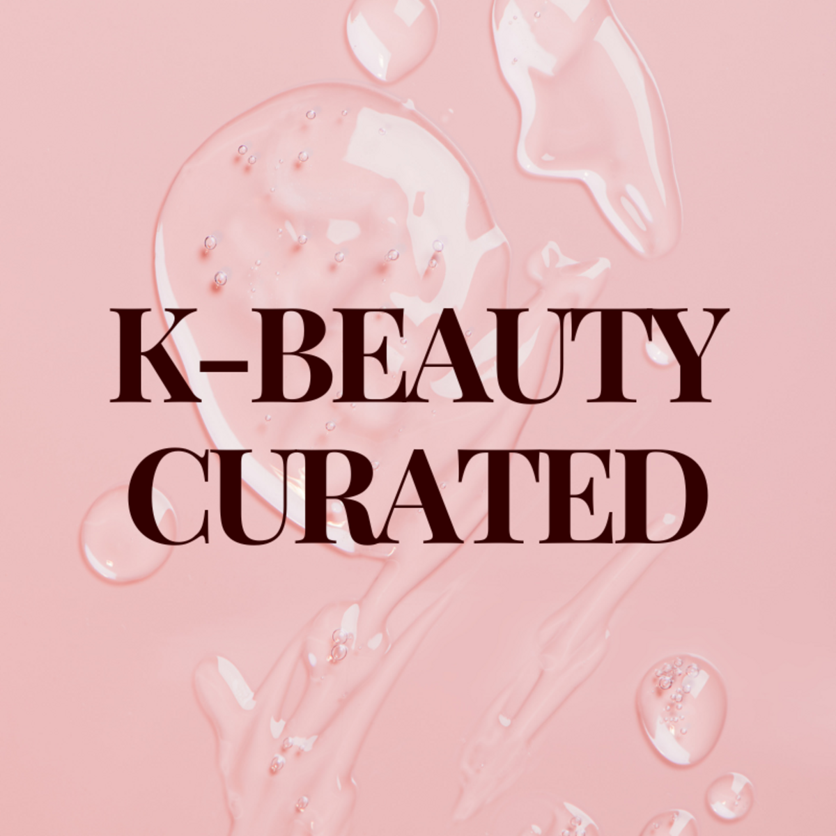 K-Beauty Curated