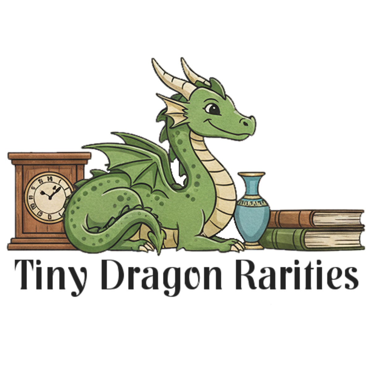 Treasure Map Logo