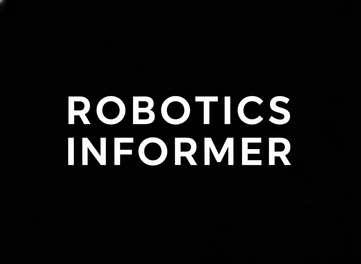 Robotics Informer
